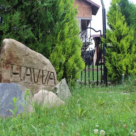 Hotel Havva Călimăneşti Exteriér fotografie