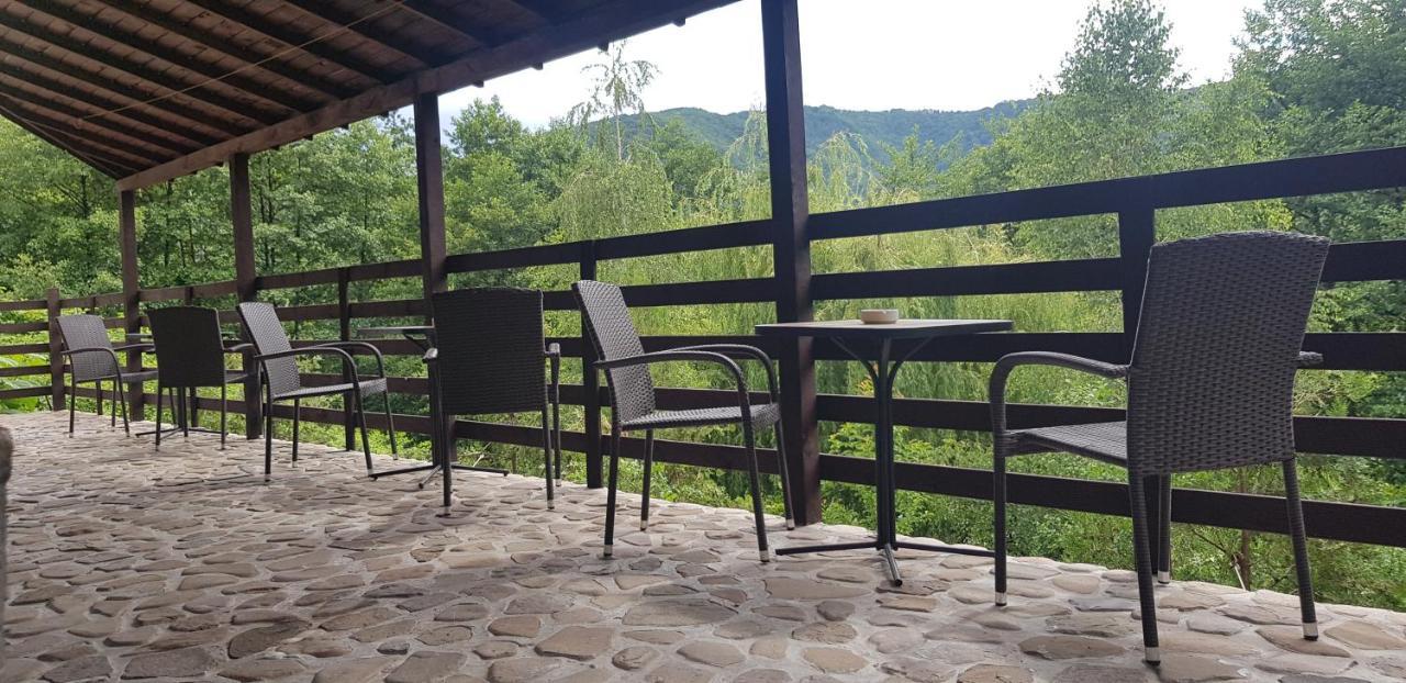 Hotel Havva Călimăneşti Exteriér fotografie
