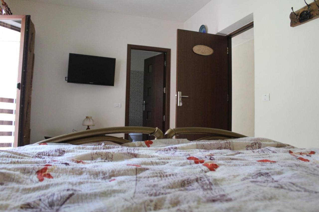Hotel Havva Călimăneşti Exteriér fotografie