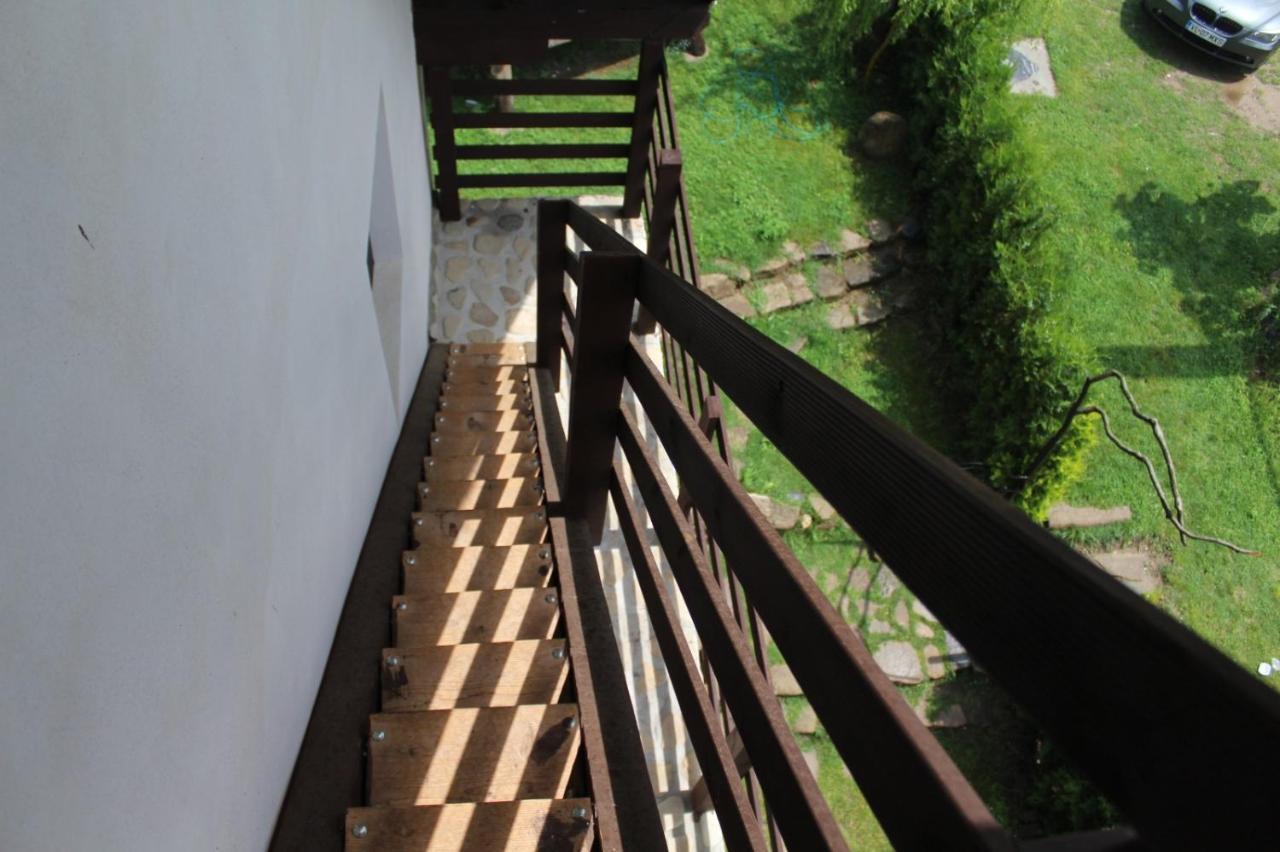 Hotel Havva Călimăneşti Exteriér fotografie