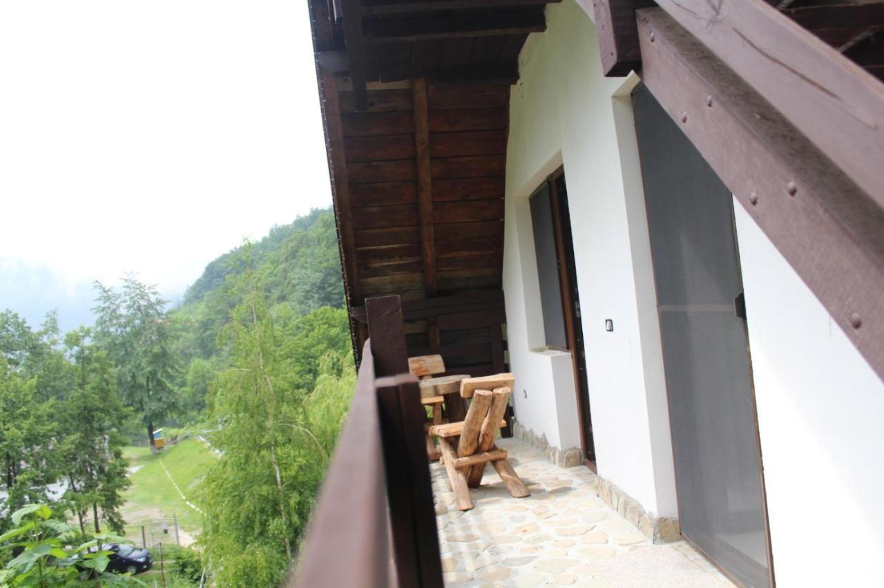 Hotel Havva Călimăneşti Exteriér fotografie