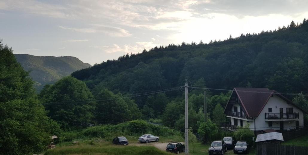 Hotel Havva Călimăneşti Exteriér fotografie