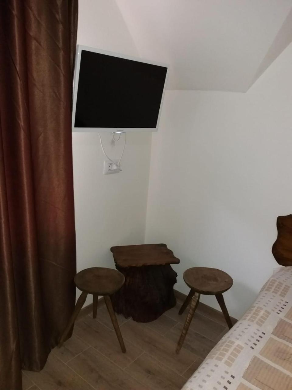 Hotel Havva Călimăneşti Exteriér fotografie