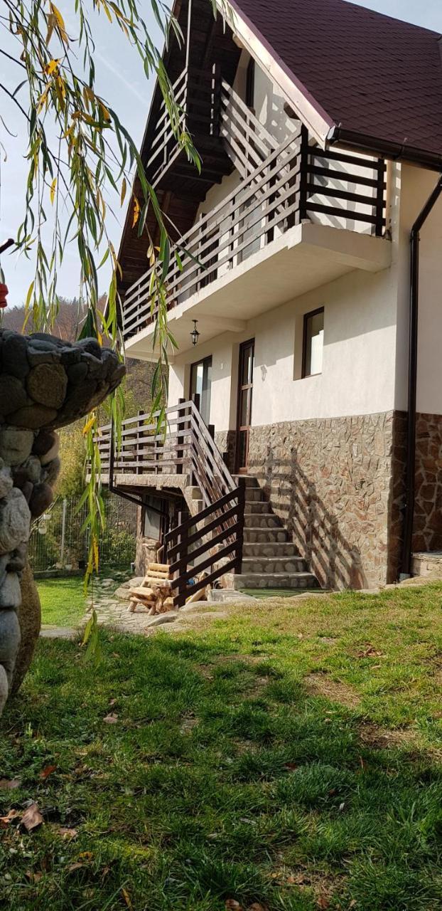 Hotel Havva Călimăneşti Exteriér fotografie